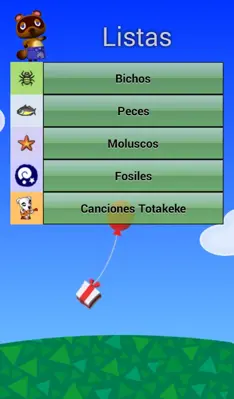 Animal Crossing New Leaf Guía Español android App screenshot 2
