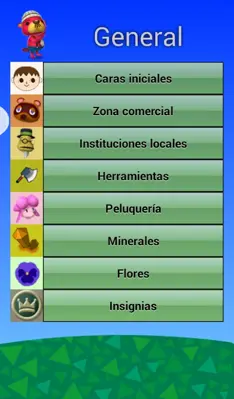 Animal Crossing New Leaf Guía Español android App screenshot 3